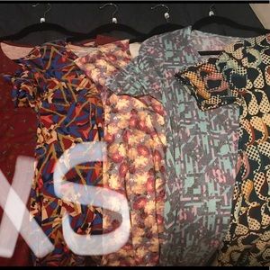 XS LuLaRoe Perfect T’s